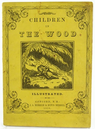 Item #29765 The Story in Verse of the Children in the Wood