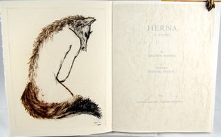 Item #29772 Herna: A Story. Melinda Marble