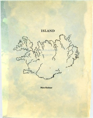 Island: Journal from Iceland.