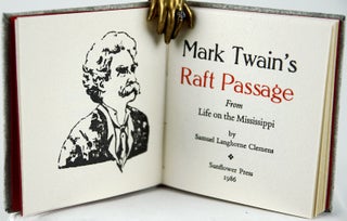 Mark Twain's Raft Passage: From Life on the Mississippi.