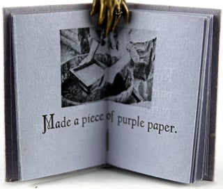 The Paper-Making Rhyme.