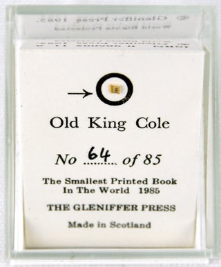 Old King Cole.