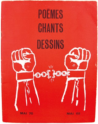 Item #30193 Poèmes, Chants, Dessins [Poems, Songs, Drawings