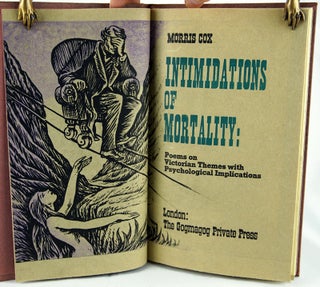 Item #30272 Intimidations of Mortality: Poems on Victorian Themes with Psychological...