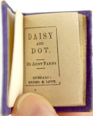 Daisy & Dot.