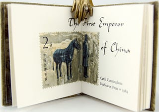 The First Emperor of China.