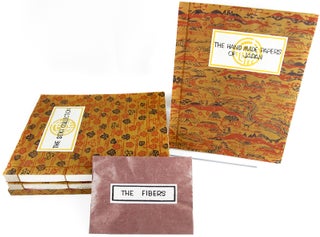 Item #30461 The Handmade Papers of Japan. Thomas Keith Tindale