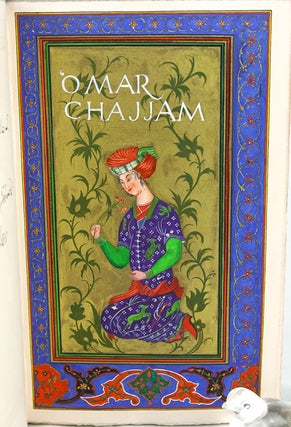 Die Sinnsprüche Oman Chajjam.