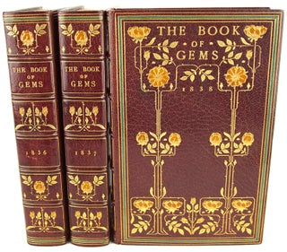 The Book of Gems: The Poets and Artists of Great Britain.
