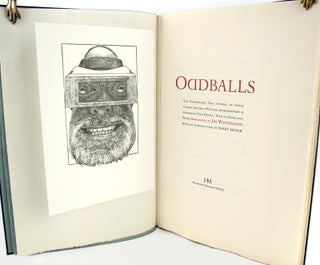 Item #30591 Oddballs. Jim Westergard