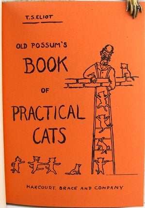 Old Possum's Book of Practical Cats.