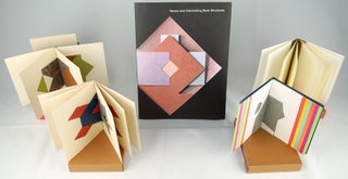 Item #30711 Woven and Interlocking Book Structures from the Janus, Steiner and Gefn Presses....