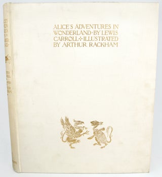 Item #30748 Alice's Adventures in Wonderland. Lewis Carroll