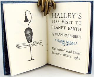Halley's 1986 Visit to the Planet Earth.