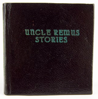 Uncle Remus Stories.