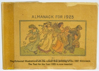 Item #30885 Almanack for 1925. Kate Greenaway