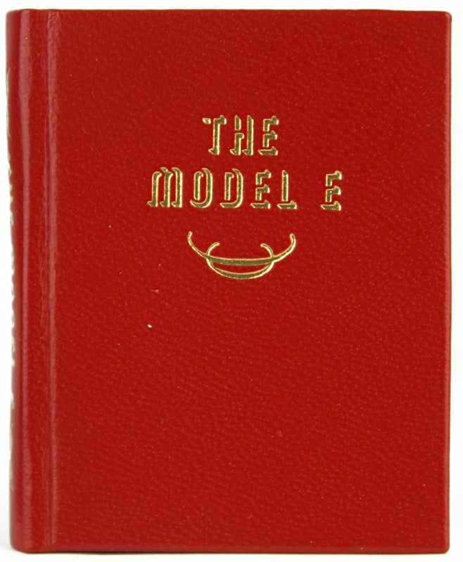 Item #30891 The Model E. Thomas Smith.