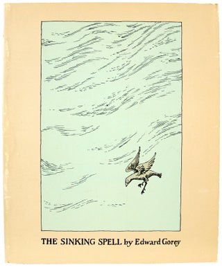 Item #30943 The Sinking Spell. Edward Gorey