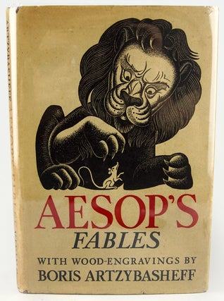 Item #30986 Aesop's Fables. Aesop