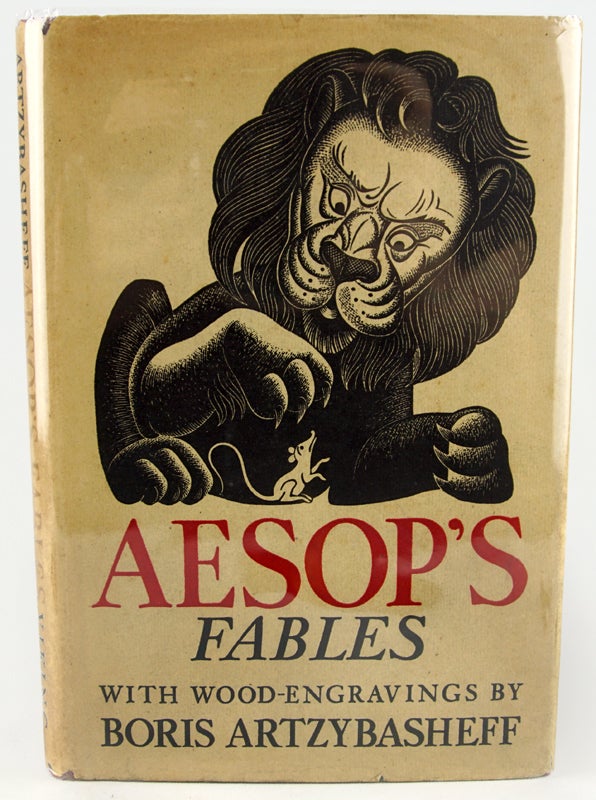 Item #30986 Aesop's Fables. Aesop.