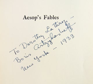 Aesop's Fables.