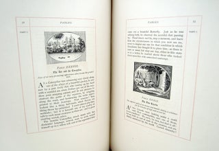 Bewick's Select Fables of Aesop and Others.