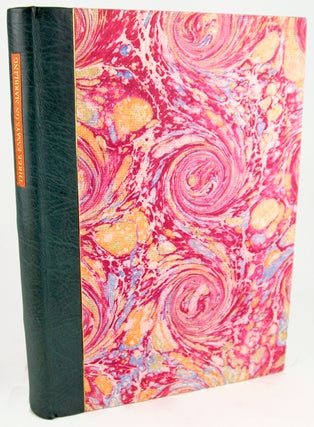 Three Early French Essays on Paper Marbling, 1642-1765.