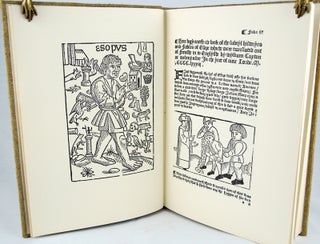 Item #31019 The History and Fables of Aesop. Aesop