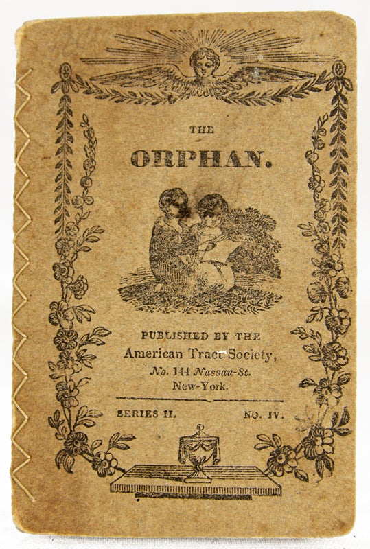 Item #31195 The Orphan.