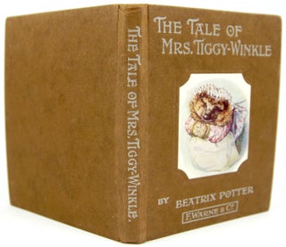 The Tale Mrs. Tiggy-Winkle.