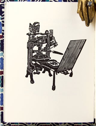 The Fleece Press Guide to the Art of Wood Engraving.
