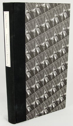 Endgrain Designs & Repetitions: The Pattern Papers of John DePol.