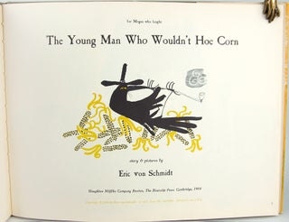 The Young Man Who Wouldn't Hoe Corn.