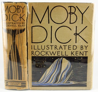 Item #31271 Moby Dick, or the Whale. Herman Melville