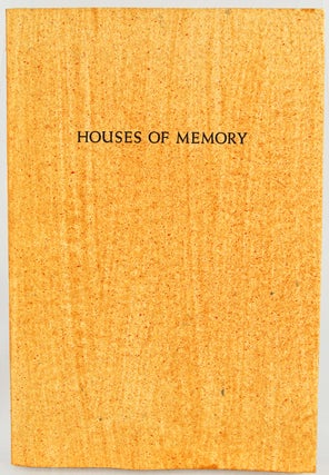 Houses of Memory.
