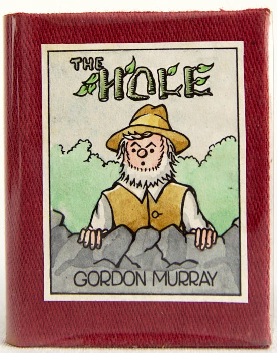 Item #31276 The Hole. Gordon Murray.