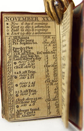 London Almanack for the Year of Christ 1790.