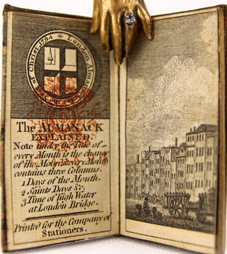 London Almanack for the Year of Christ 1794.