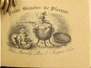 Item #31301 Petite Histoire Grotesque de Pierrot Goulu
