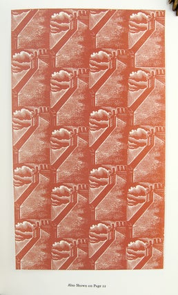 Item #31325 Patterns: Drawn and Engraved on Wood. Renée I. Weber