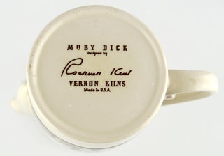 Moby Dick Coffee Pot.