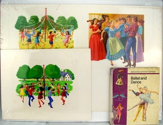 Original artwork for Ballet and Dance.