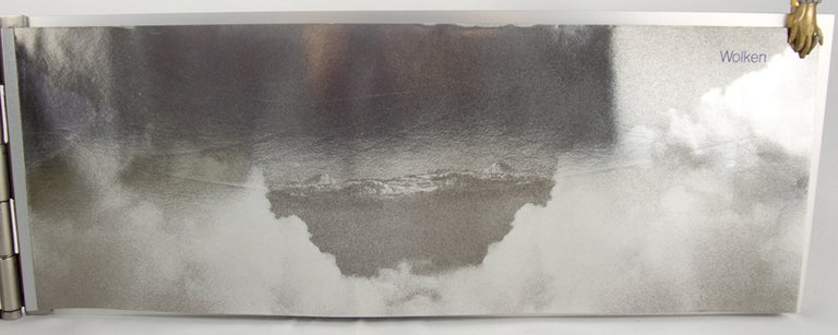 Item #31481 Wolken (Clouds), by Gunnar Kaldewey and Bun-Ching Lam. Gunnar Kaldewey, Bun-Ching Lam.