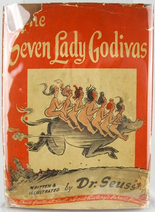 The Seven Lady Godivas.