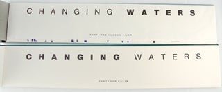 Changing Waters. Part 1: The Hudson River and Part 2: Der Rhein, by Gunnar Kaldewey.