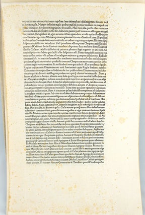 Nicolas Jenson, Printer of Venice: His Famous Type Designs and Some Comment Upon the Printing Types of Earlier Printers.