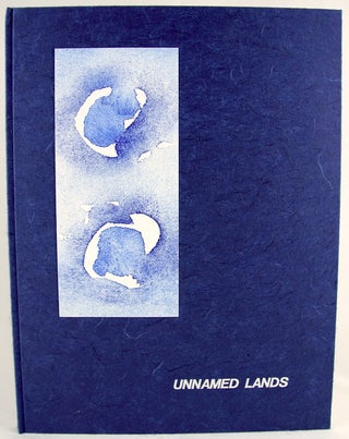 Item #31756 Unnamed Lands, by Walt Whitman. Walt Whitman