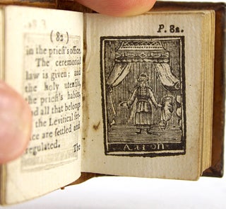 The Bible in Miniature; Or, a Concise History of the Old & New Testaments.