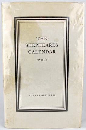 The Shepheards Calender.