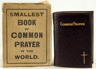 Item #31795 The Book of Common Prayer